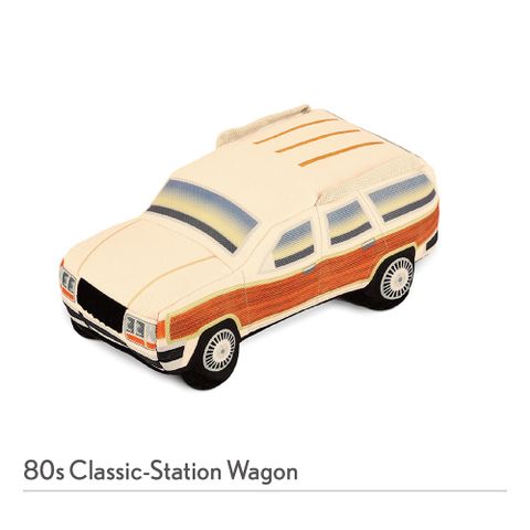 P.L.A.Y.經典80年代-老爺車 寵物發聲玩具