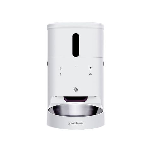 GC 餵不停 貓狗自動餵食器 定時定量 智能寵物餵食器 不挑糧 雙供電設計 APP一指操作 一般版