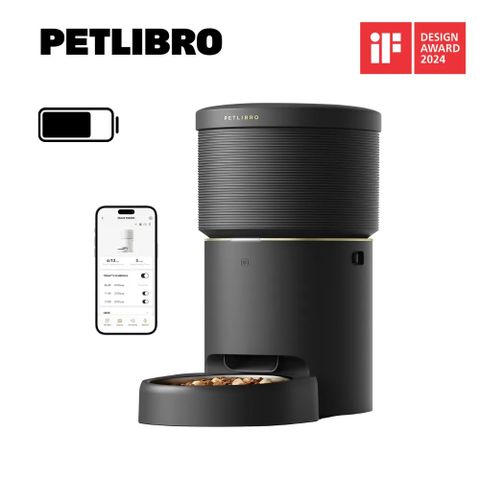PETLIBRO Space 真空餵食器