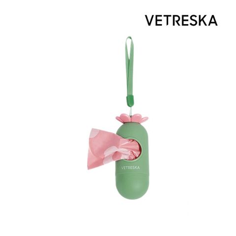 Vetreska 未卡 花花拾便器套裝 (撿便器 犬用周邊 外出神器)