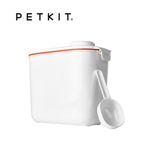 【Petkit 佩奇】智能真空儲糧桶