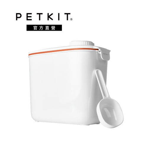 【PETKIT 佩奇】智能真空儲糧桶
