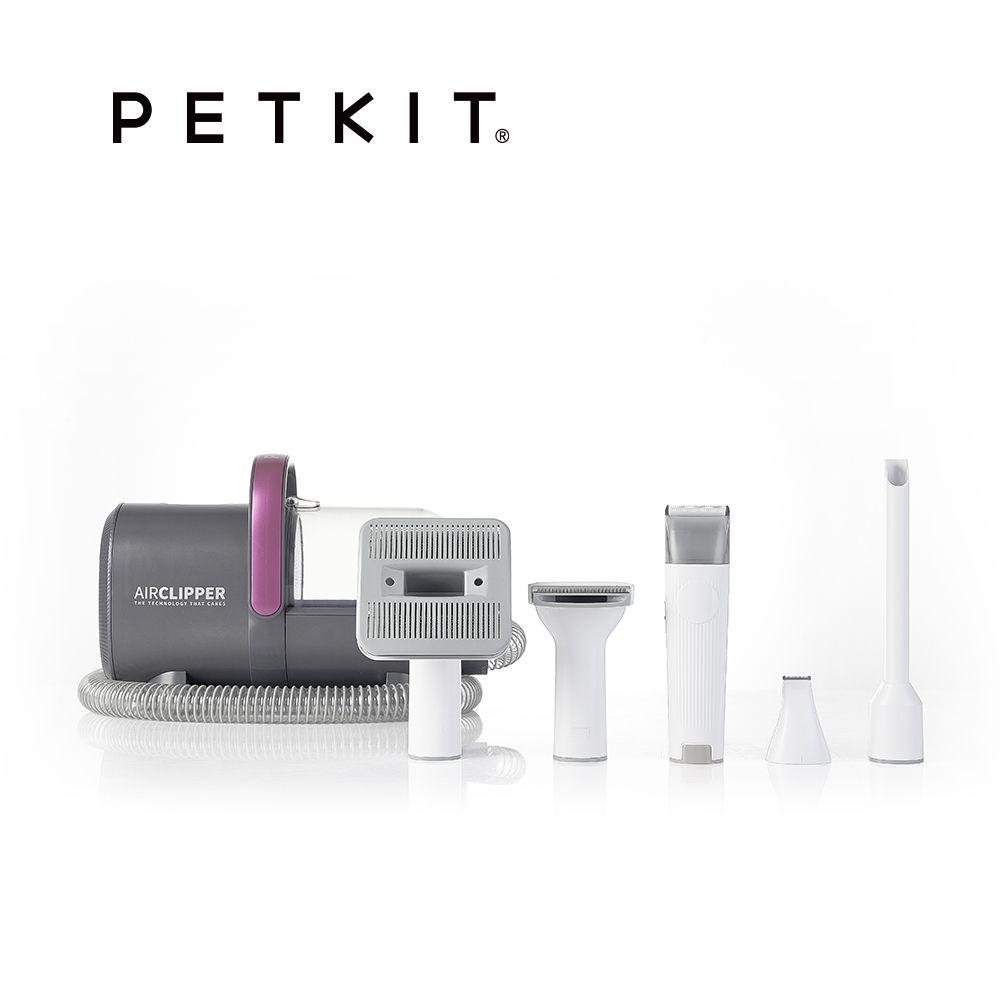 Petkit 佩奇 5合1多功能寵物理毛器