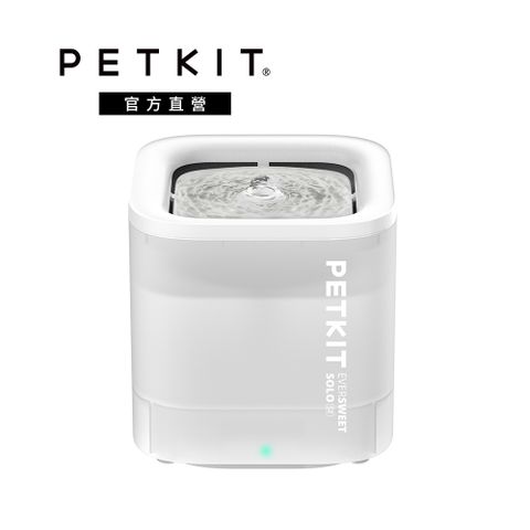 Petkit 佩奇 智能寵物循環活水機SOLO SE (無線馬達)