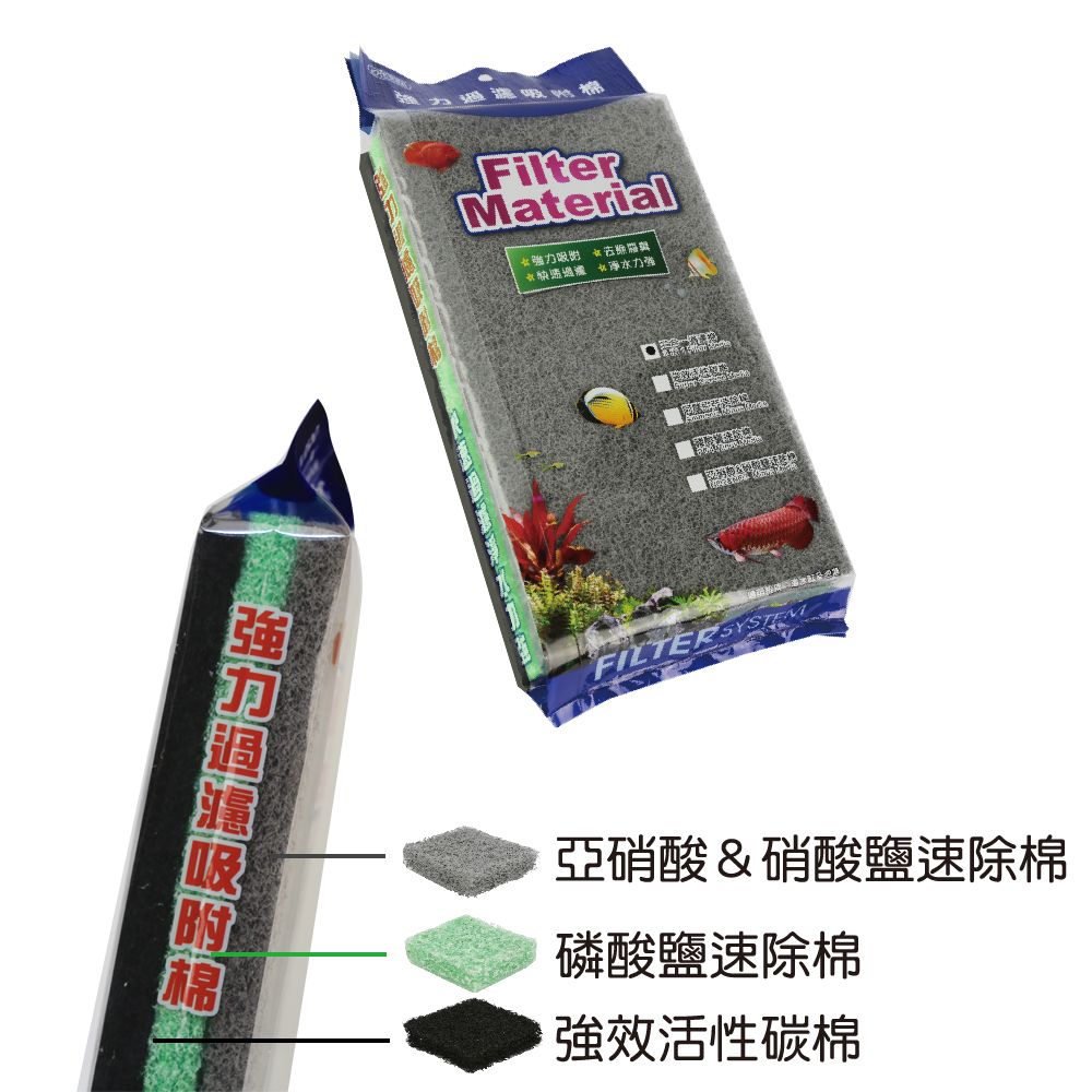 ISTA 伊士達  三效合一速除棉