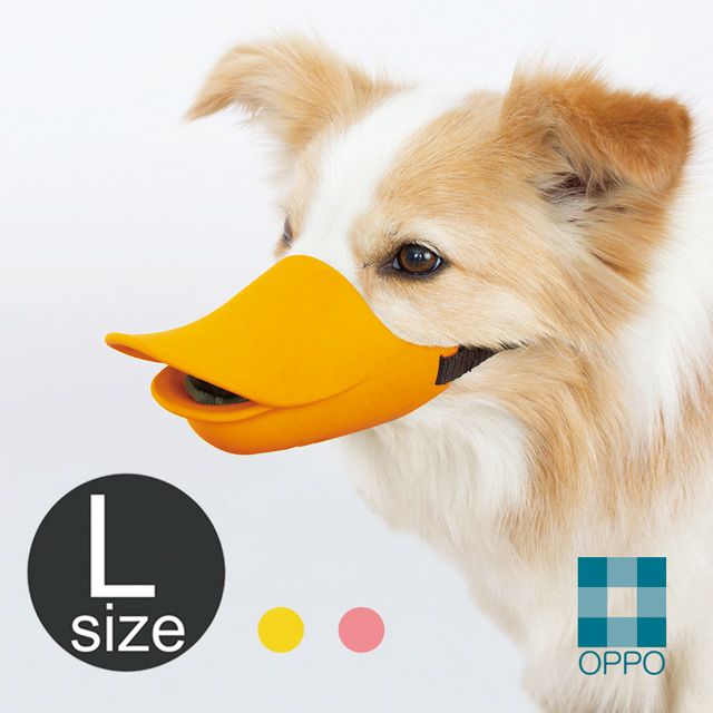 OPPO 日本寵物嘴套-櫻桃小嘴L
