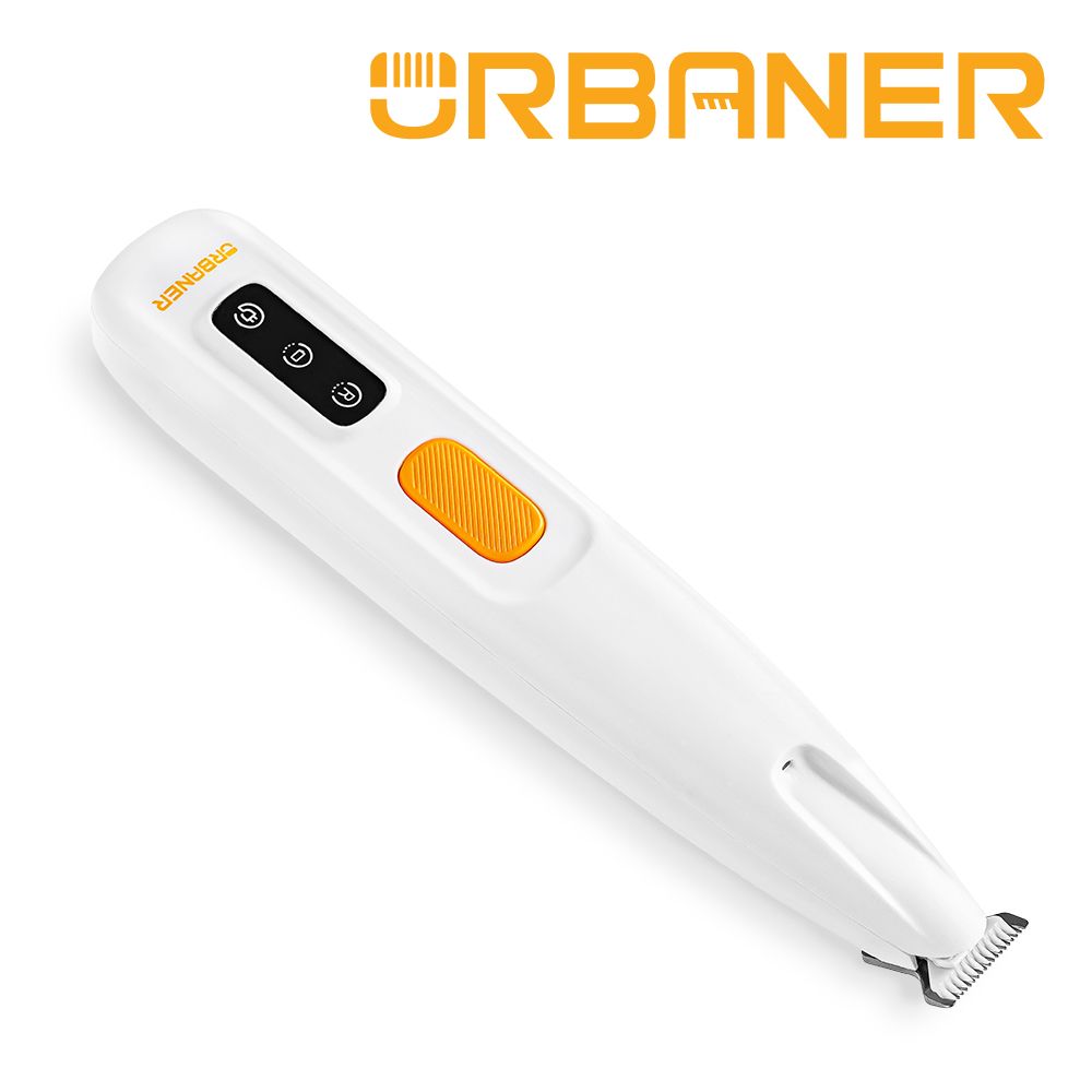 URBANER 奧本電剪 升級迷你款腳底毛小電剪 (短毛貓&幼貓適用/新手友善) MB-021P