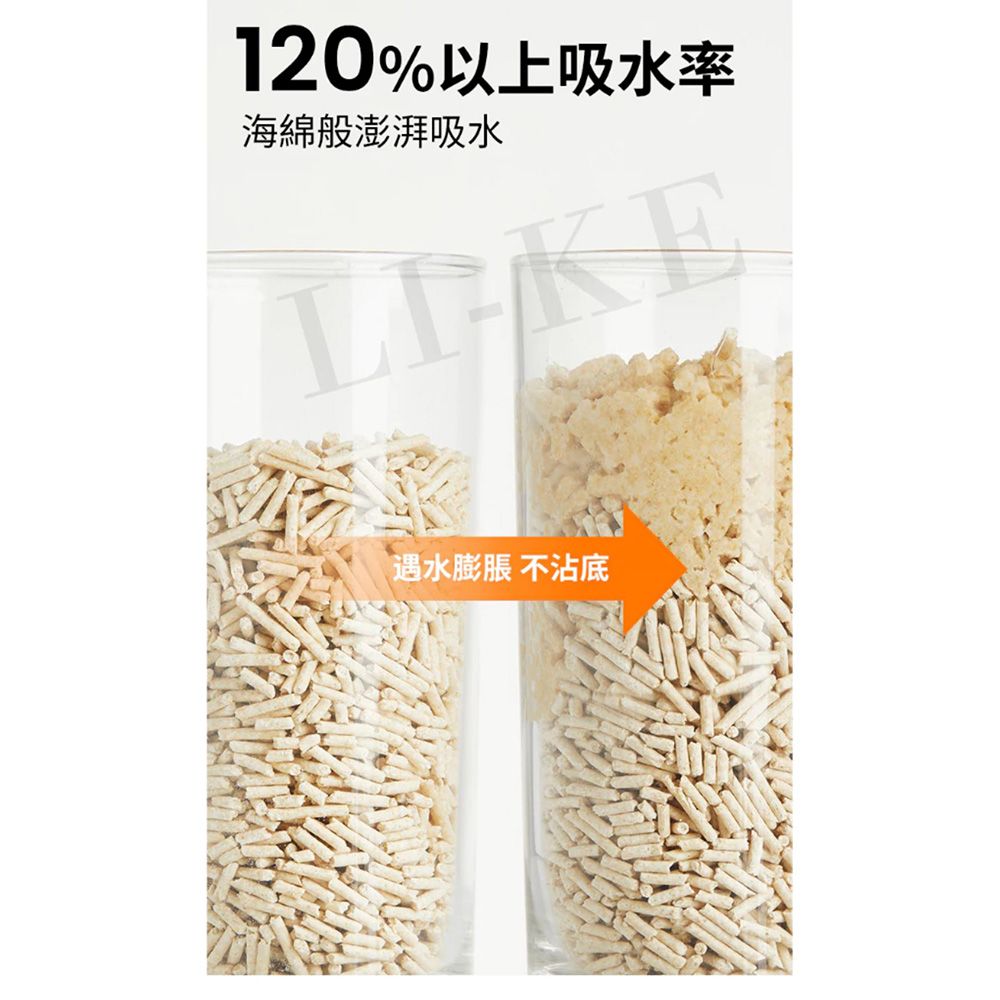 120%以上吸水率海綿般澎湃吸水遇水膨脹 不沾底