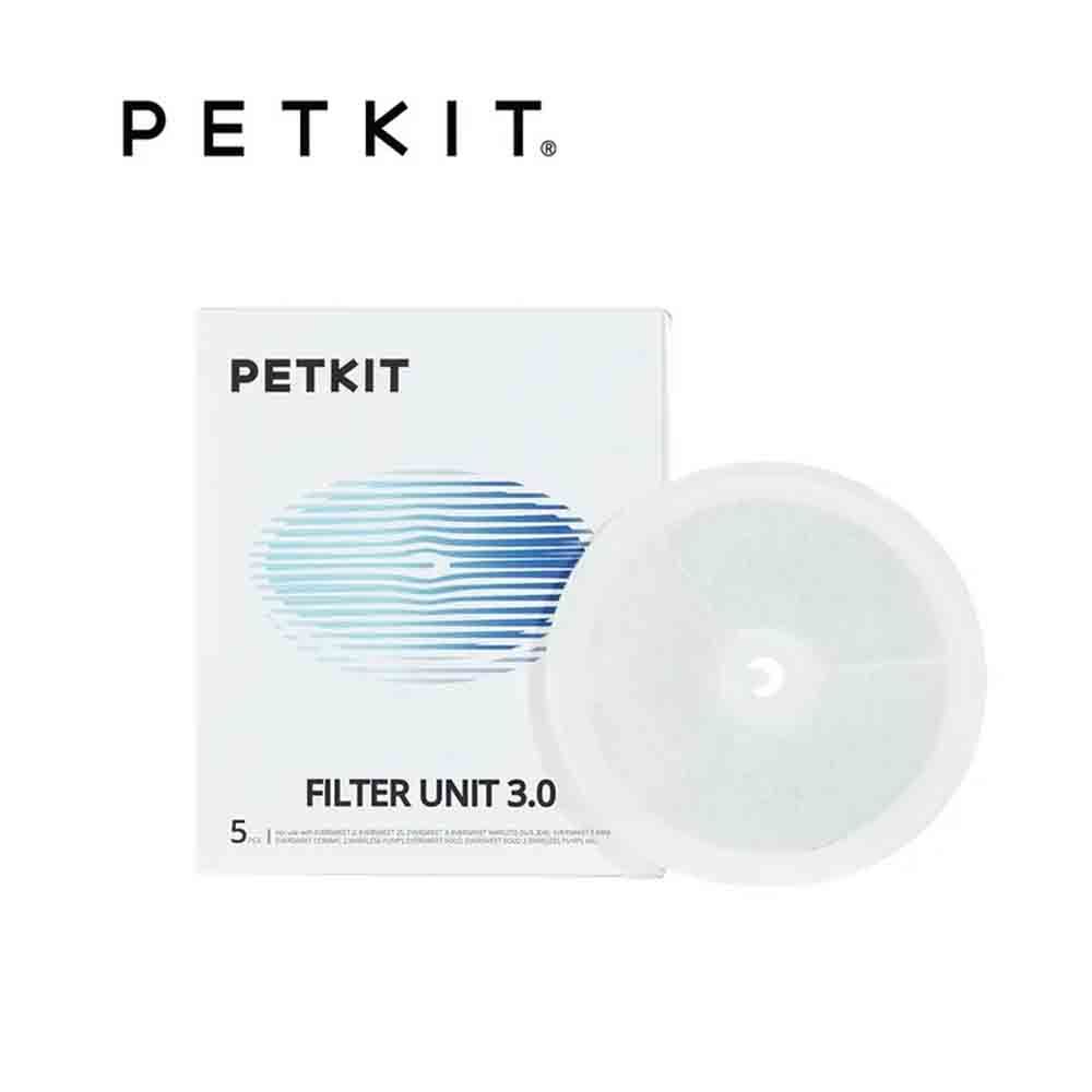 Petkit 佩奇  智能寵物活水機專用濾心3.0 (5入/盒)