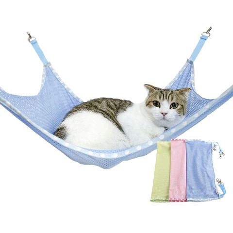 【PET DREAM】貓咪透氣小吊床 