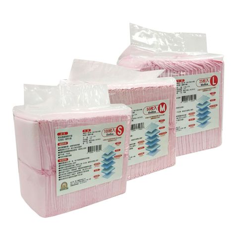 【PET DREAM】高品質寵物尿布墊一般款 1.2kg 寵物尿布 家庭號尿墊 狗尿墊 尿墊 吸水尿墊 加厚尿墊