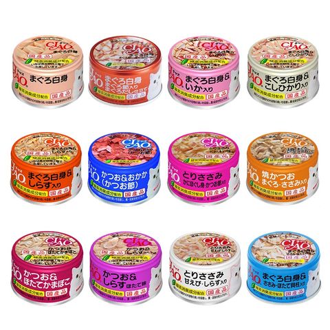 【PET DREAM】CIAO旨定罐系列 日本公司貨 指定罐 貓罐頭 日本產 85g 貓食品 貓罐 餐罐 貓奴 點心罐