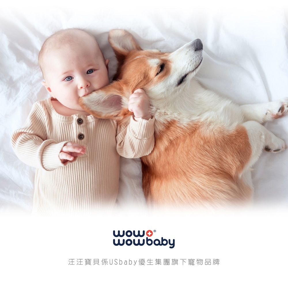 汪汪寶貝係USbaby優生集團旗下寵物品牌