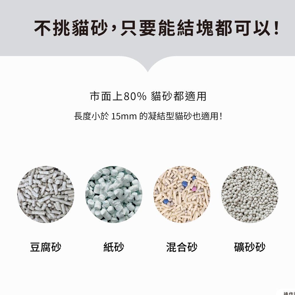 grantclassic 特經典 鏟不停CatPalace 全自動貓砂盆 智能貓砂機65L+矽膠墊