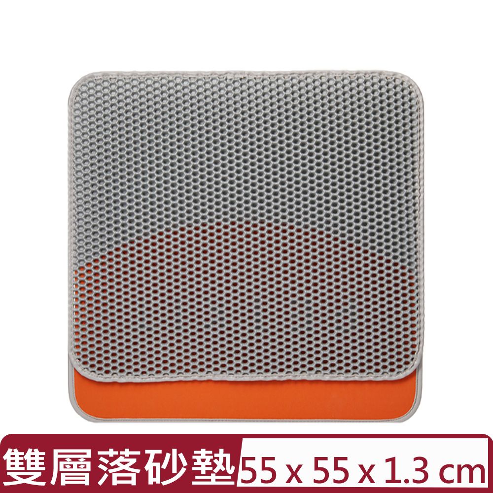 Petkit 佩奇 -雙層落砂墊 (PK3160124)台灣公司貨