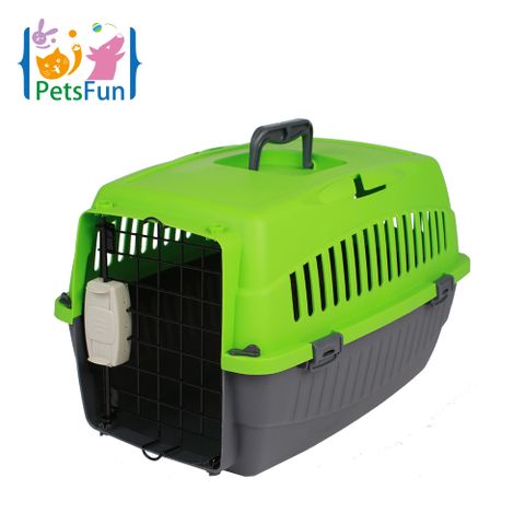 Petsfun寵物高品質外出籠(小)