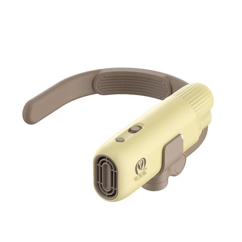 【OSLE 歐適樂】寵物專用吹風吹水機掛脖吹毛狗狗洗澡吹幹神器吹風拉毛一體