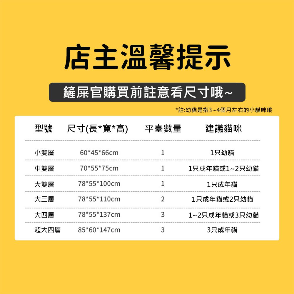  貓籠子批發家用室內超大自由空間貓咪別墅貓窩貓屋兩層