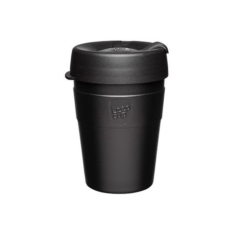 KeepCup 澳洲 真空保溫杯 M - 魅力黑