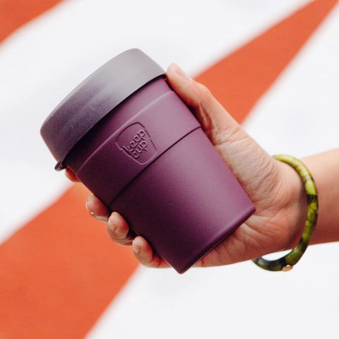 KeepCup 澳洲 真空保溫杯 M - 甜酒紅