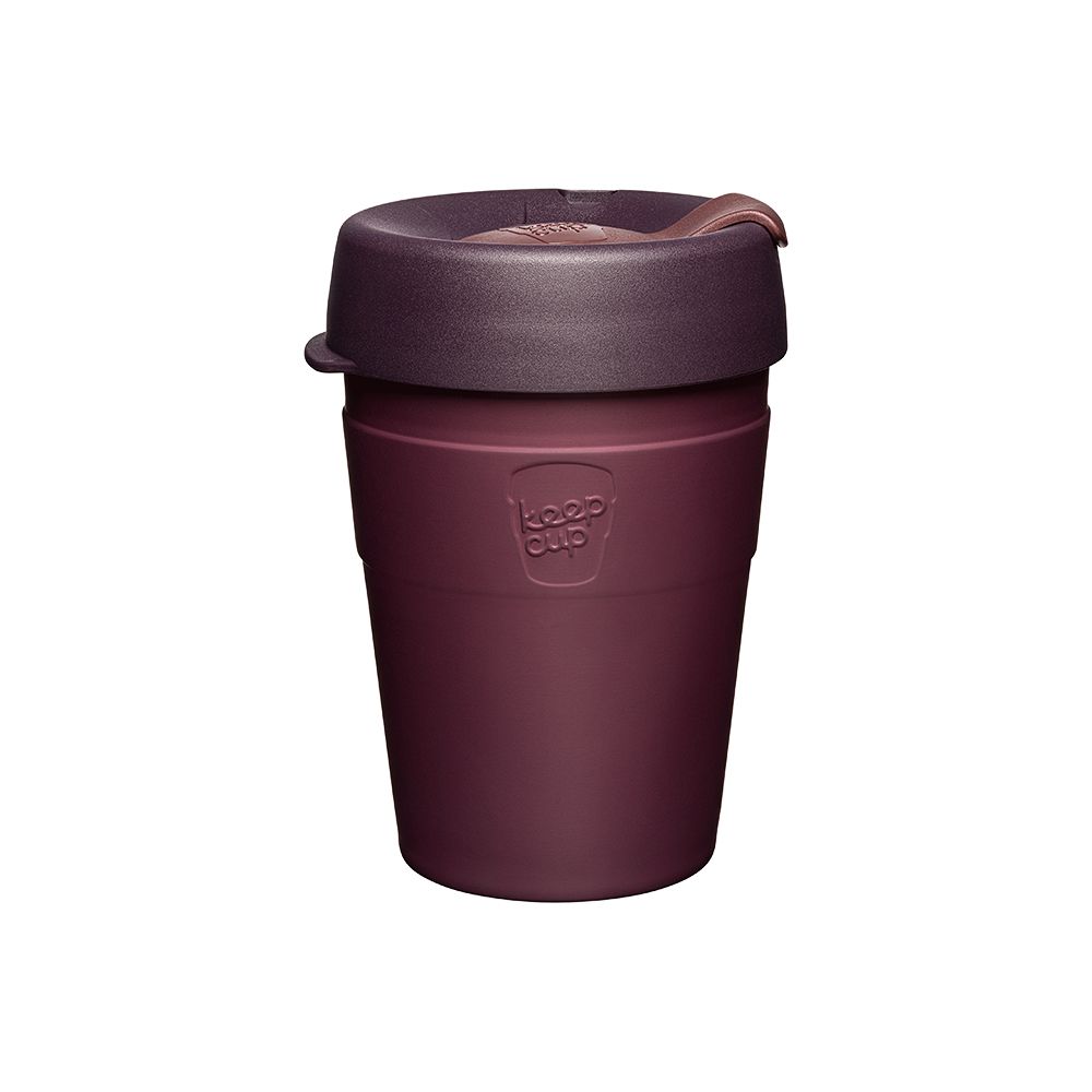 KeepCup 澳洲 真空保溫杯 M - 甜酒紅