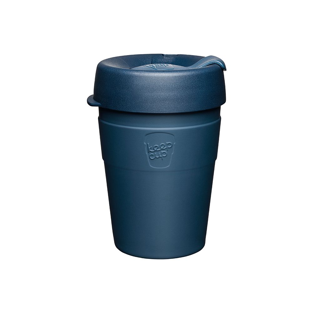 KeepCup 澳洲 真空保溫杯 M - 優雅藍