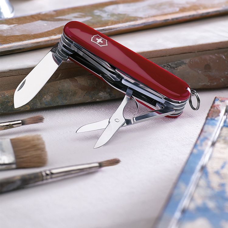 VICTORINOX 瑞士維氏 探險者 16用瑞士刀 (16703)