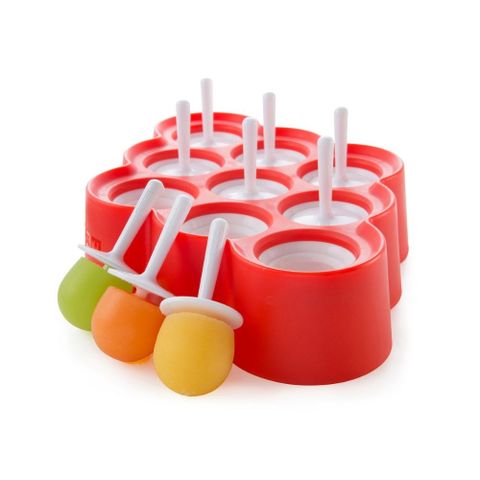 ZOKU迷你冰棒模具組 - 九入