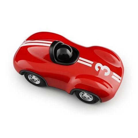 Playforever Le Mans Red 流線型利曼賽車 (紅)