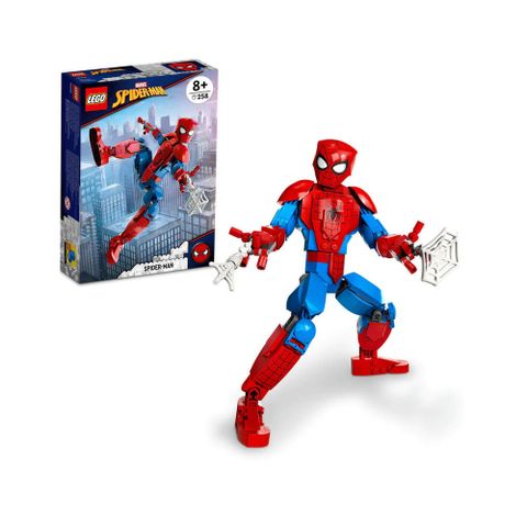 樂高 LEGO 積木 超級英雄系列 Spider-Man 蜘蛛人 76226 代理