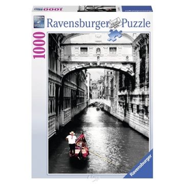 【德國Ravensburg拼圖】威尼斯水道Venice, Canal Grande-1000片