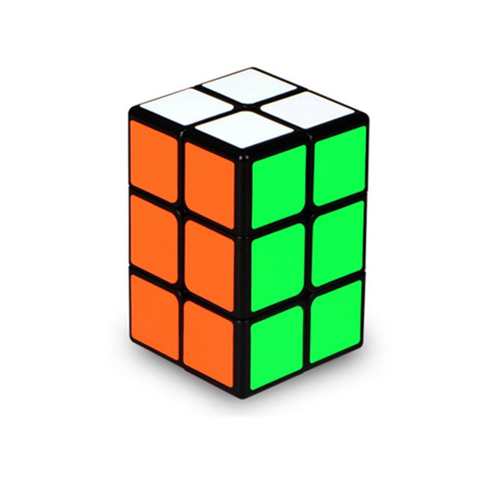 888ezgo 888便利購 魔方格2x2x3階6面長方形魔術方塊(6色)(授權)