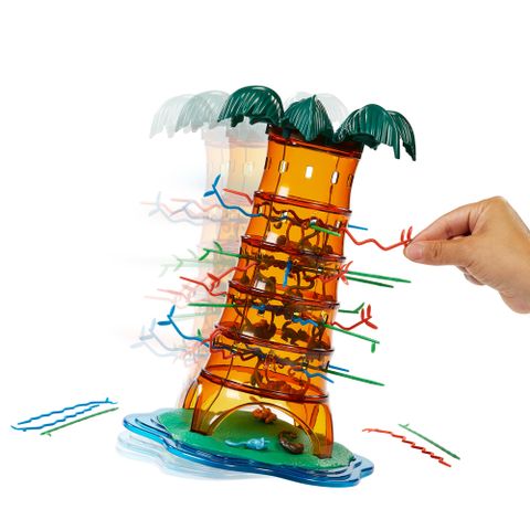 MATTEL 美泰兒 跳跳猴大挑戰25週年