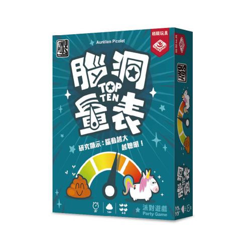 2plus games 大富翁 2plus灣加遊戲 腦洞量表