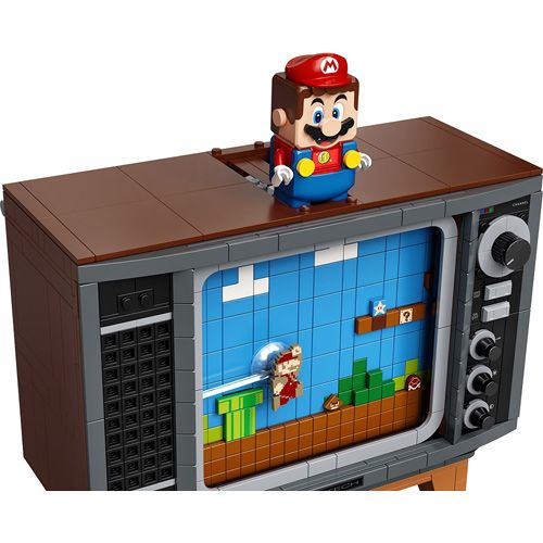 樂高積木LEGO《 LT71374 》202101 Super Mario系列- Nintendo