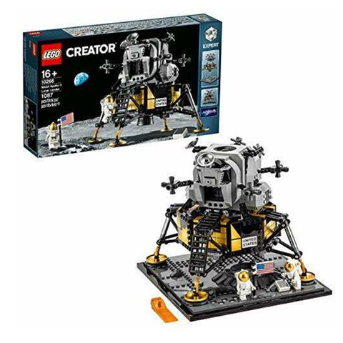 樂高 LEGO Creator-NASA 阿波羅11號登月小艇 10266 w