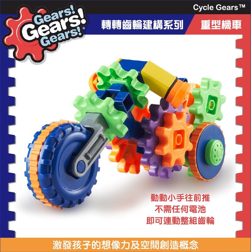 Gears!Gears!GearsྦغctC Cycle Gears ʰʤp⩹eݥqYisʾվEoĤlQOΪŶгy