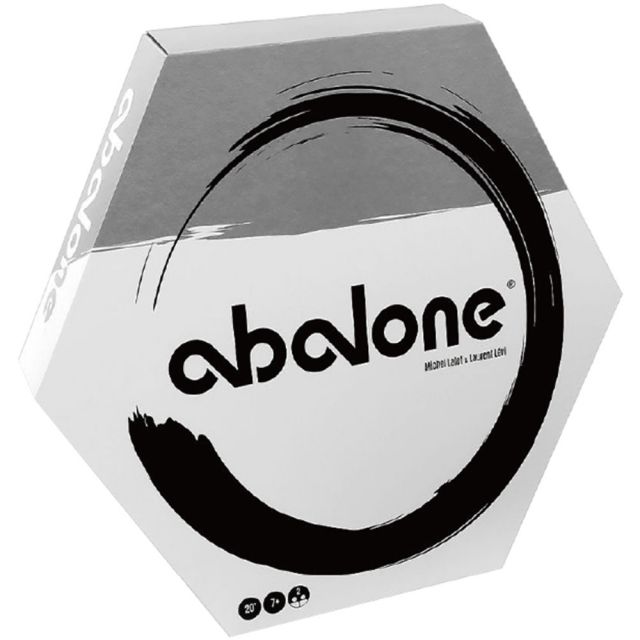 GoKids 玩樂小子 角力棋 中文版 Abalone Classic