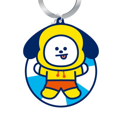 BT21《Bon Voyage-CHIMMY》造型一卡通