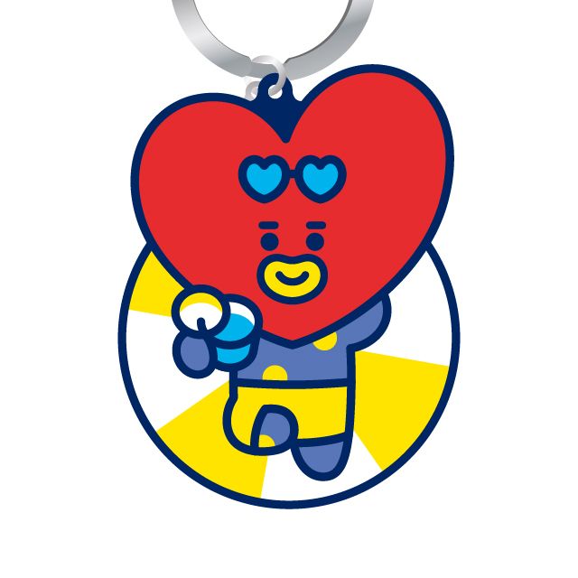 iPASS 一卡通 BT21《Bon Voyage-TATA》造型款