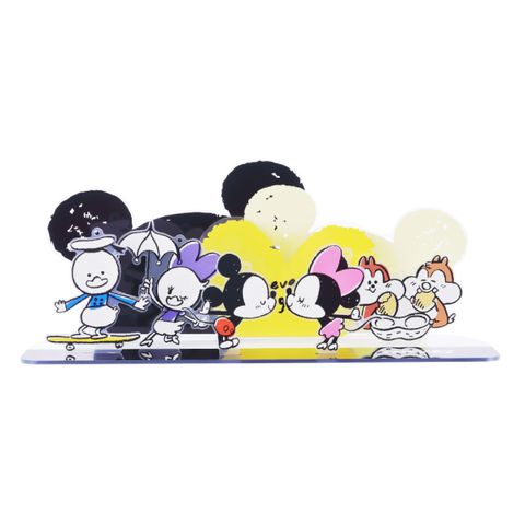 iPASS 一卡通 Mickey and Friends 場景組
