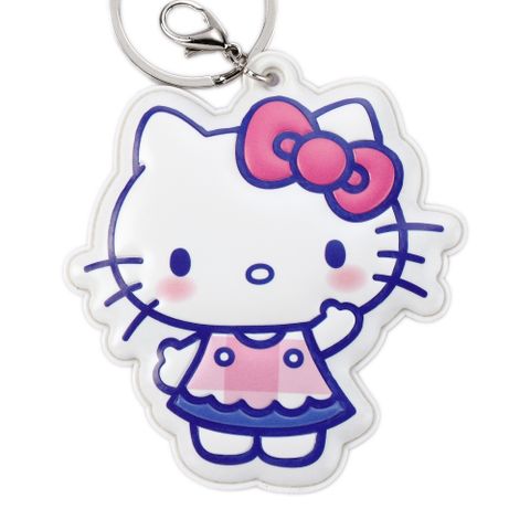 Hello Kitty 《嗨!》泡泡造型一卡通