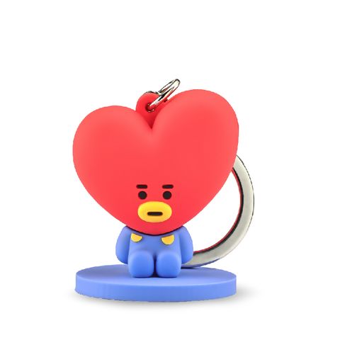 iPASS 一卡通 BT21《Basic-TATA》立體造型款
