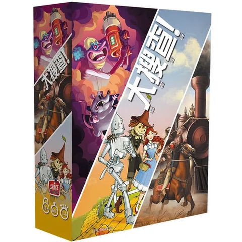 《 GoKids 玩樂小子 》大搜查！絕密冒險 中文版