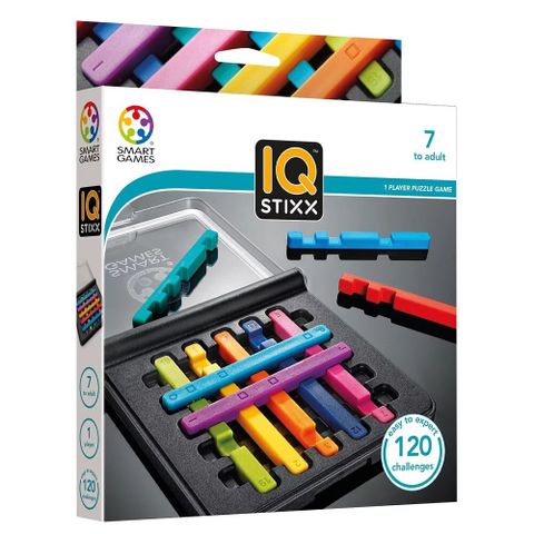 SMART GAMES 《SMART GAME》IQ解鎖大挑戰