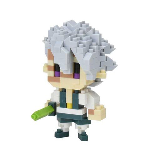 Nanoblock 迷你積木 《 Nano Block  》NBCC_114 鬼滅之刃 不死川實彌