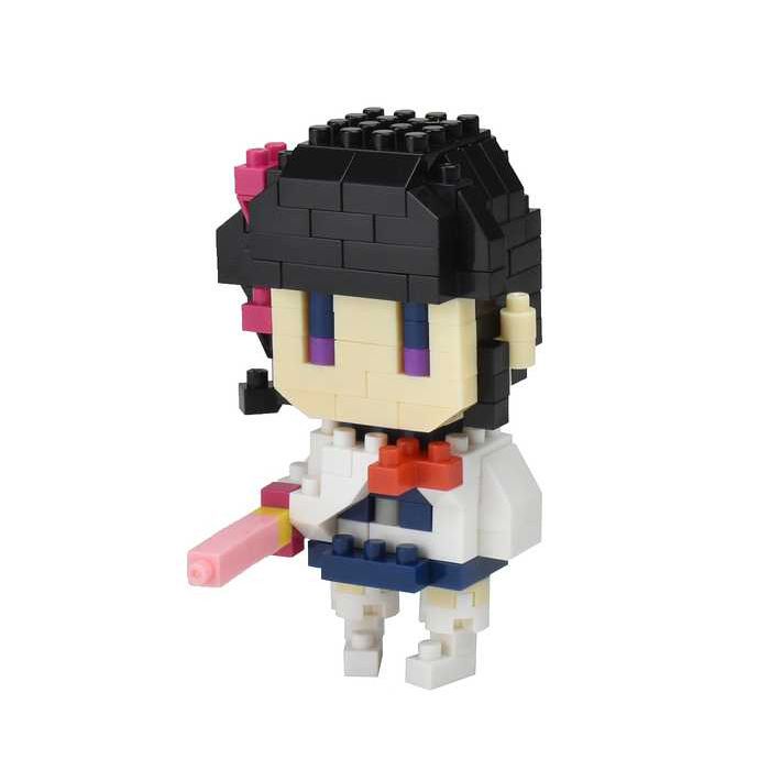 Nanoblock 迷你積木 《 Nano Block  》NBCC_116 鬼滅之刃 栗花落香奈乎