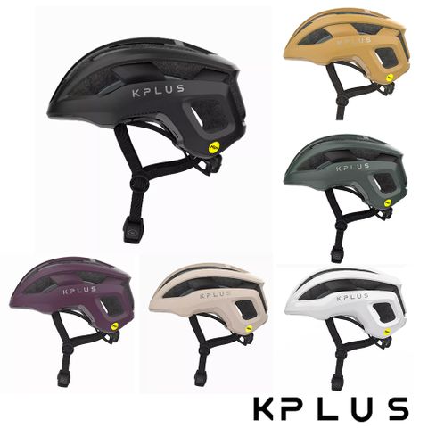 KPLUS 單車安全帽公路競速NOVA 可拆洗Mips Air Node Helmet-多色