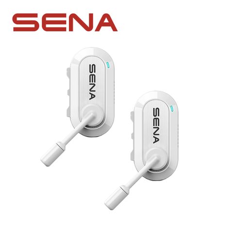 SENA BiKom 20 超輕量網狀對講耳機【雙包裝】
