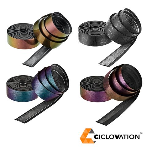 CICLOVATION 進階款 皮質觸感手把帶 多款